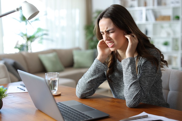Is My Jaw Pain Caused By TMJ?